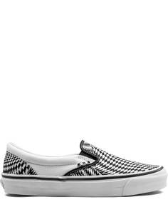 Vans слипоны OG Classic Slip-On LX