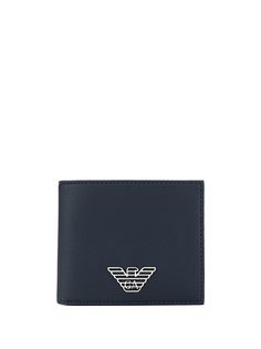 Emporio Armani бумажник с логотипом