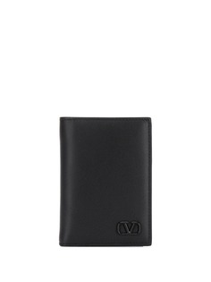 Valentino Garavani картхолдер с логотипом VLogo