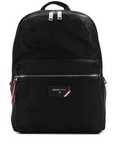 Bally рюкзак с нашивкой-логотипом