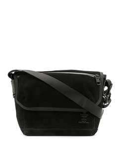 As2ov сумка-мессенджер со вставками