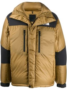 The North Face короткий пуховик