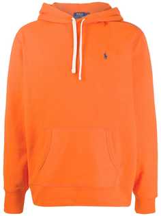 Polo Ralph Lauren худи с вышитым логотипом
