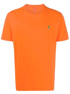 Polo Ralph Lauren футболка с вышитым логотипом