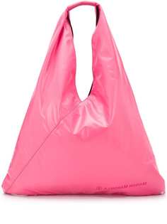 MM6 Maison Margiela сумка-тоут с логотипом