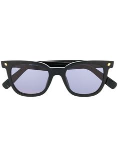 Dsquared2 Eyewear солнцезащитные очки с затемненными линзами