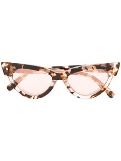 Dsquared2 Eyewear солнцезащитные очки в оправе кошачий глаз