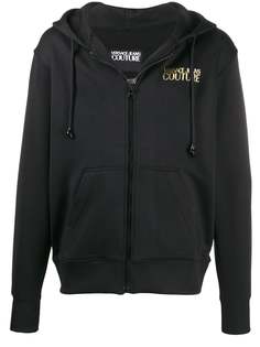 Versace Jeans Couture худи с логотипом
