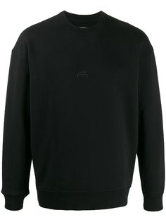 A-Cold-Wall* свитер с логотипом