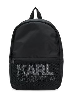 Karl Lagerfeld Kids рюкзак Karl