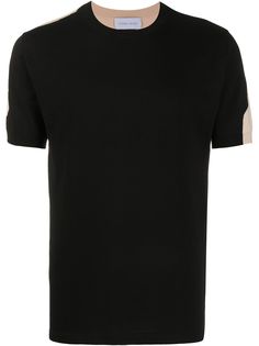 Christian Wijnants футболка в стиле колор-блок