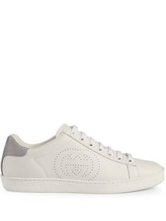 Gucci кеды Ace