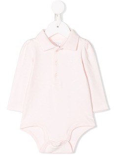 Ralph Lauren Kids боди с воротником-поло