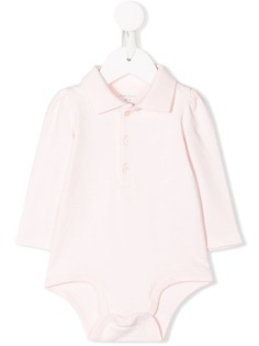 Ralph Lauren Kids боди с воротником-поло