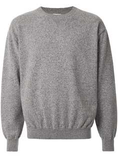 Coohem свитер свободного кроя с длинными рукавами
