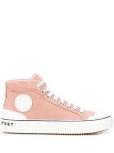 Stella McCartney высокие кроссовки
