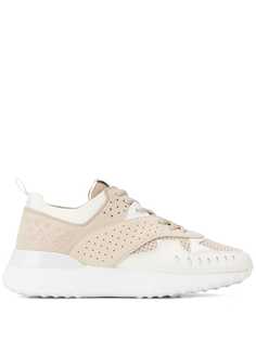 Tods кроссовки с перфорацией Tod’S