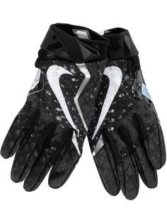 Supreme перчатки Vapor Jet 4.0 Football из коллаборации с Nike