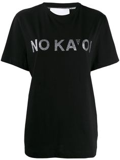 No Ka Oi футболка с логотипом