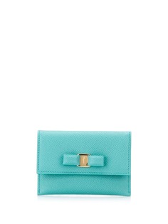 Salvatore Ferragamo картхолдер Vara Bow
