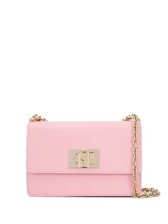 Furla Bakare flip lock shoulder bag