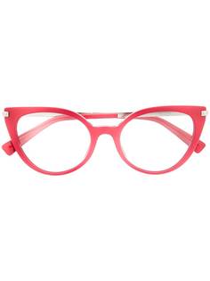 Valentino Eyewear очки VA3040 в оправе кошачий глаз
