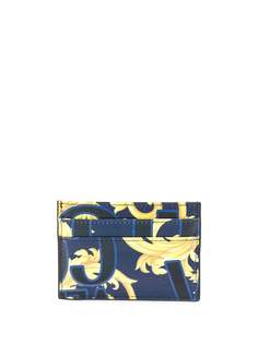 Versace Jeans Couture картхолдер с логотипом