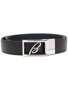 Brioni ремень с логотипом
