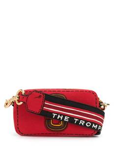 Marc Jacobs Snapshot-print crossbody bag