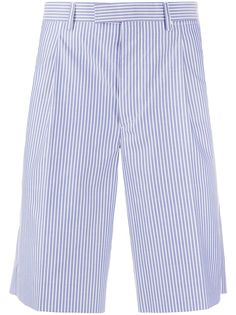 Prada striped bermuda shorts
