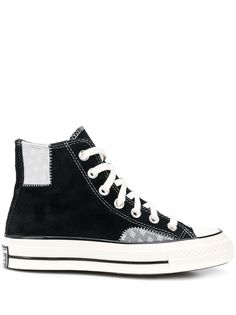 Converse высокие кеды Twisted Prep Chuck 70