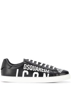 Dsquared2 кеды Icon