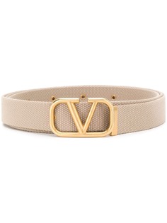 Valentino Garavani ремень с логотипом VLogo