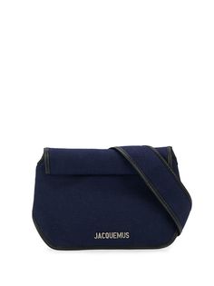Jacquemus поясная сумка Banane