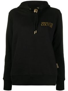 Versace Jeans Couture худи с логотипом