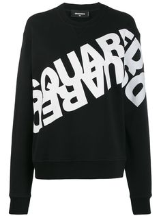 Dsquared2 толстовка с логотипом