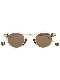 KYme Charlie 5 round-frame sunglasses