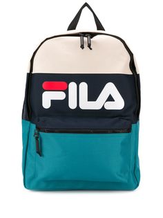 Fila рюкзак в стиле колор-блок