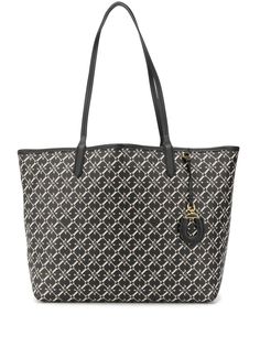 Lauren Ralph Lauren сумка-тоут Collins с логотипом