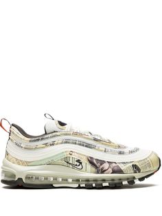 Nike кроссовки Air Max 97 Newspaper
