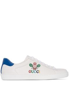 Gucci кеды Ace