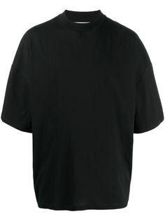 Jil Sander wide basic t-shirt