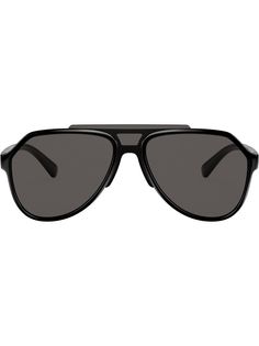 Dolce & Gabbana Eyewear солнцезащитные очки Viale Piave 2.0