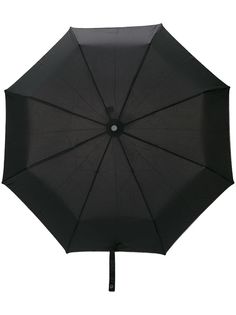 Paul Smith Black Label зонт с полосатой отделкой