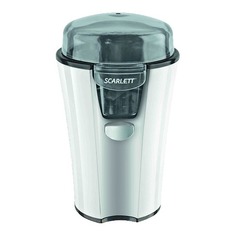 Кофемолка SCARLETT SC-010, белый