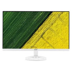 Монитор ACER R241YBwmix 23.8", белый [um.qr1ee.b04]