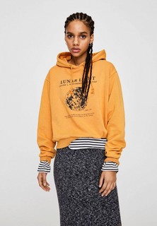 Худи Pull&Bear 
