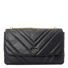 Сумка через плечо DKNY VIVIAN - DOUBLE SHOULDER FLAP