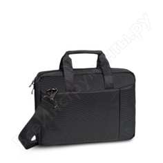 Сумка для ноутбука и документов rivacase laptop bag black, 10.1" 8211
