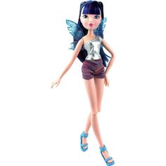 Кукла Winx Рок-н-Ролл Муза 28 см